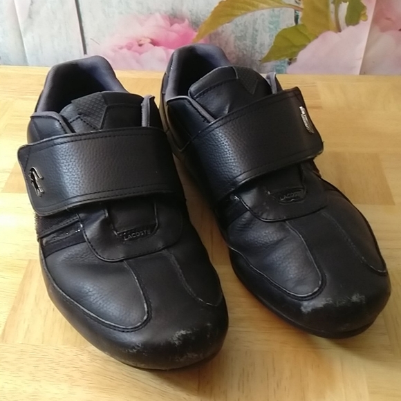 lacoste men's casual shoes